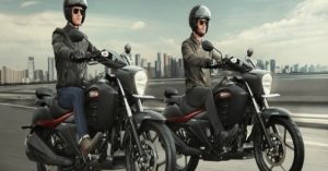 Suzuki Intruder 250 khoảng 58,5 triệu đồng sắp ra mắt