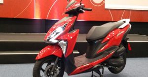 Xe ga mới Honda Elite 125 phong cách dành cho phái mạnh