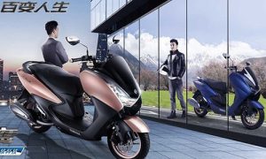 Yamaha Avenue 125 cạnh tranh Honda PCX giá chỉ 38 triệu đồng