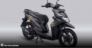 Honda Beat Street ra mắt màu mới giá 27 triệu VND