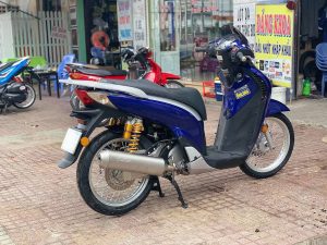 Chiêm ngưỡng bản độ Honda SH cực độc