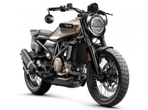 2019 Svartpilen 701 Style Limited Edition đậm chất hoài cổ