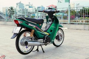 Honda Wave 110 độ kiểng "hàng độc"
