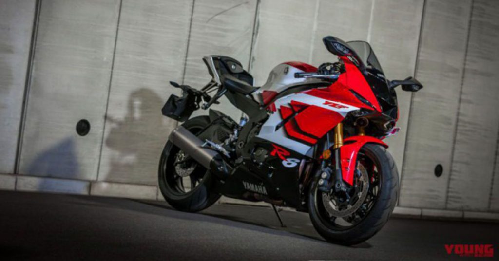 2019 Yamaha YZF R6 20th Anniversary Edition ra mắt: Hồi sinh "ký ức" thập niên
