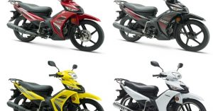 Bảng giá xe Honda tháng 6/2019