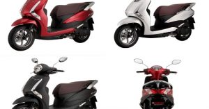 Nên chọn Yamaha Latte hay Honda Lead với ngân sách 40 triệu