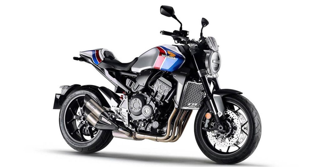 Honda CB1000R Plus Limited Edition 2019 vừa cập bến Việt Nam có gì đặc biệt?