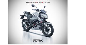 Cận cảnh concept Suzuki Gixxer 250 bản naked roadster cực đỉnh