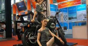 Những điểm mới về xe máy tại Vietnam AutoExpo 2019