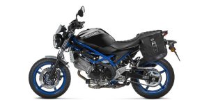 Suzuki 2019 SV650 Scrambler 2.0: dành cho người đam mê chinh phục