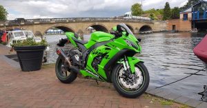 Mọi thứ về Kawasaki ZX-10R 2019