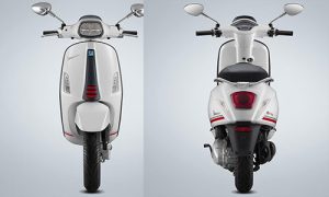 Vespa Sprint Carbon 2019 giá 78,5 triệu