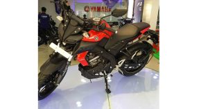 Yamaha MT-15 2019 với 3 tùy chọn màu mới