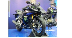 Yamaha YZF-R15 Monster Energy MotoGP 2019 trình làng – hẹn ngày về Việt Nam?