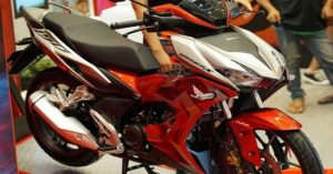 Bảng giá xe Honda Winner X mới nhất