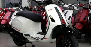 Bảng giá xe Piaggio cuối tháng 7/2019 cập nhật mới nhất