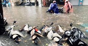 Phòng chống và xử lý xe máy ngập nước hiệu quả nhất