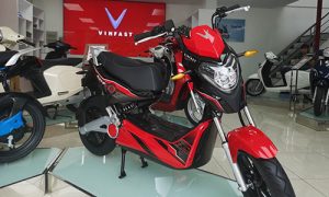 Xe máy điện Vinfast mới giá từ 21 triệu đồng