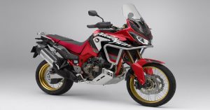 Honda CRF1100L Africa Twin và kế hoạch trình làng vào 2020