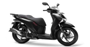 Honda SH 150i 2019 đen xám kim loại chốt giá gần 70 triệu