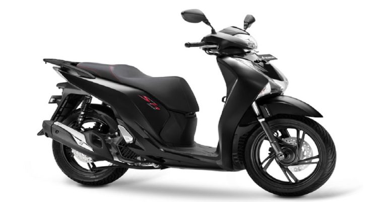 Honda SH 150i 2019 đen xám kim loại chốt giá gần 70 triệu
