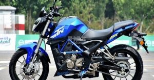 Ngắm Benelli TNT250 2019 – moto giá rẻ cực ngầu