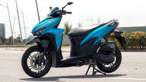 Honda Vario 150 đẹp ấn tượng với dàn đồ chơi hàng hiệu
