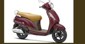 Suzuki Access 125 SE 2019 giá “hạt dẻ” cho nữ sinh