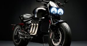 Triumph và kế hoạch ra mắt siêu moto điện