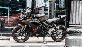 Bản độ Yamaha R15 V3.0 Benny Bunny Edition gây sốt báo ngoại