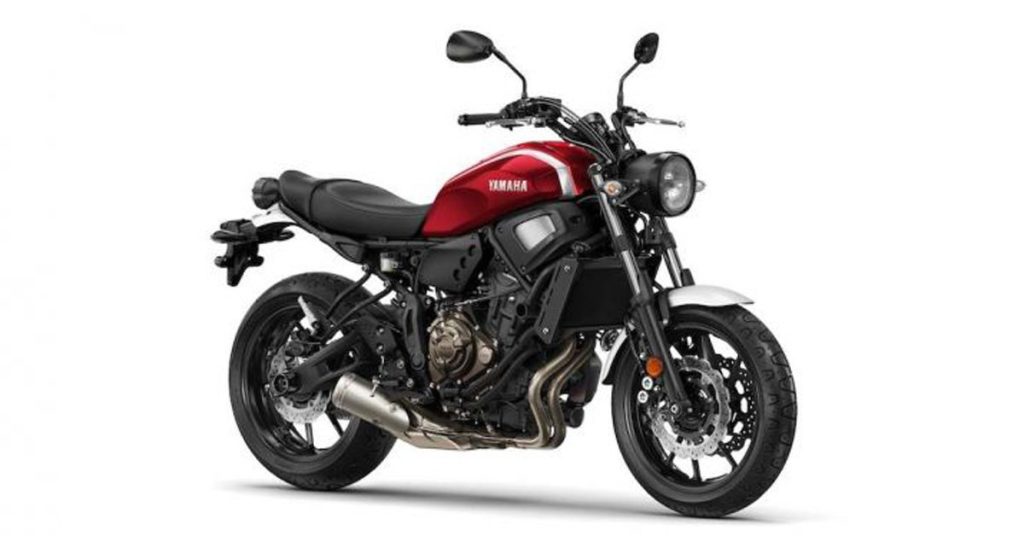 Yamaha sẽ ra mắt naked bike cổ điển XSR 155, giá cả phải chăng