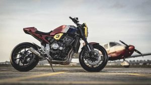 Ngắm dàn Honda CB1000R độ đầy phong cách