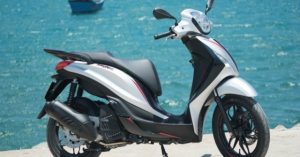 Bảng giá xe Vespa, Piaggio tháng 8/2018