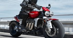 Bộ đôi 2019 Triumph Rocket 3 ra mắt