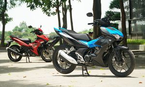 Soi Winner X: thiết kế chắp vá vội vàng từ Honda VN?