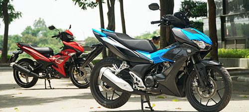 Honda Winner X sản phẩm chắp vá vội vàng từ HVN?