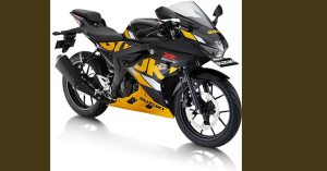 Sportbike Suzuki GSX-R150 2020 xuất hiện nổi bật