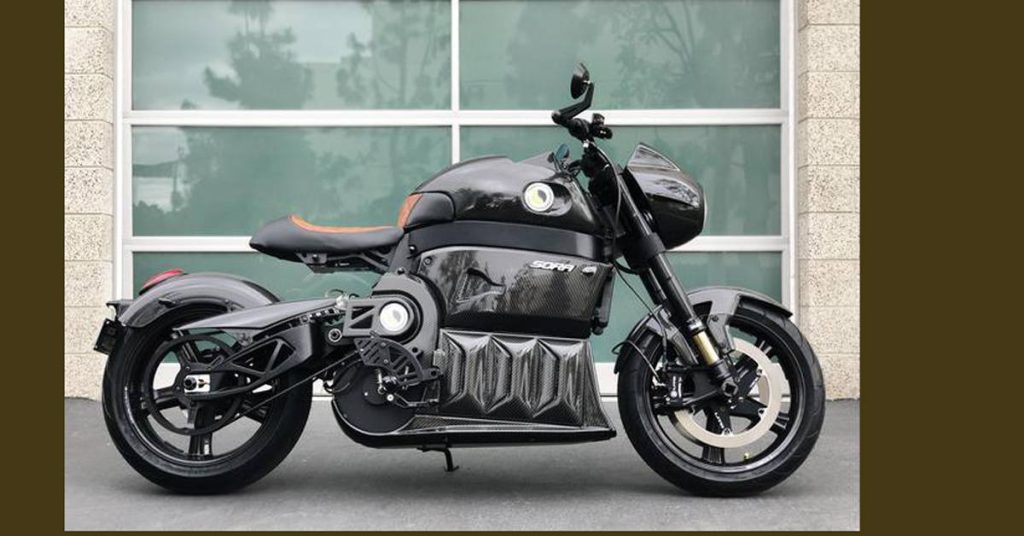 Siêu xe điện Lito Sora 2 đẳng cấp, giá ngang tầm giá Audi Q5