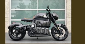 Moto điện Lito Sora 2 giá ngang Audi Q5 xuất hiện