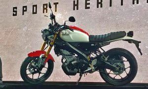 Giá bán xe Yamaha XSR155 về Việt Nam sẽ là bao nhiêu?