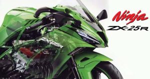 Kawasaki Ninja ZX-25R 2020 mới ấn định ngày ra mắt