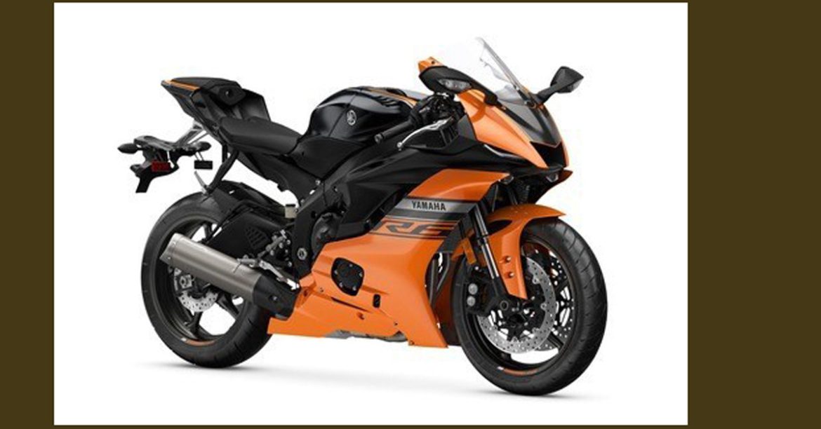 2020 Yamaha YZF-R6 chốt giá từ 283 triệu đồng