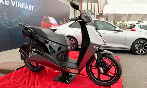 Xe máy điện Vinfast thể thao có gì đặc biệt?