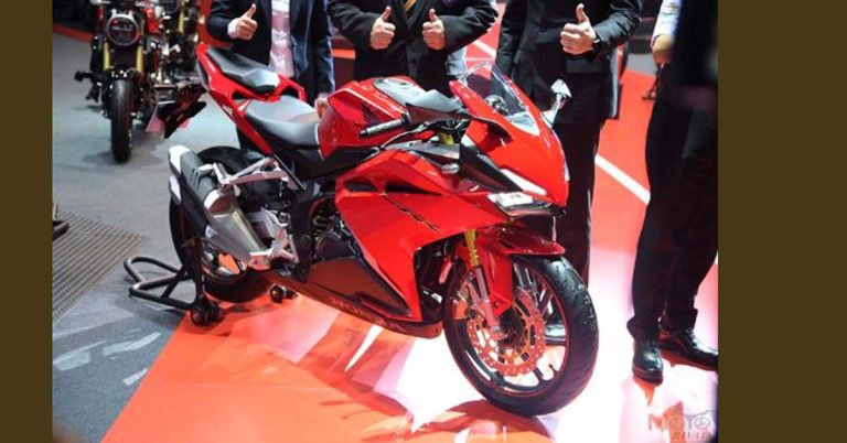 Honda CBR250RR 2020 tăng sức mạnh động cơ, quyết đấu Kawasaki ZX 25R