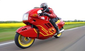 Điểm mặt những moto có thiết kế tranh cãi nhất thế giới