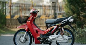 Cận cảnh Honda Wave độ đồ chơi cực đẹp