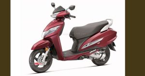 Honda Activa thế hệ mới giá rẻ ngoại hình lung linh