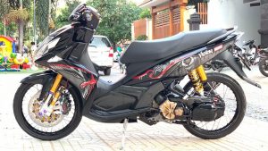 Yamaha Nouvo SX độ chịu chơi nhất Việt Nam