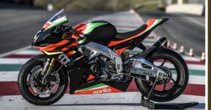 Ngắm Aprilla RSV-4 X Super Sport bản giới hạn 10 chiếc giá hơn 1 tỷ đồng