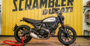 Ducati Scrambler Icon Dark 2020: xe đẹp giá chát